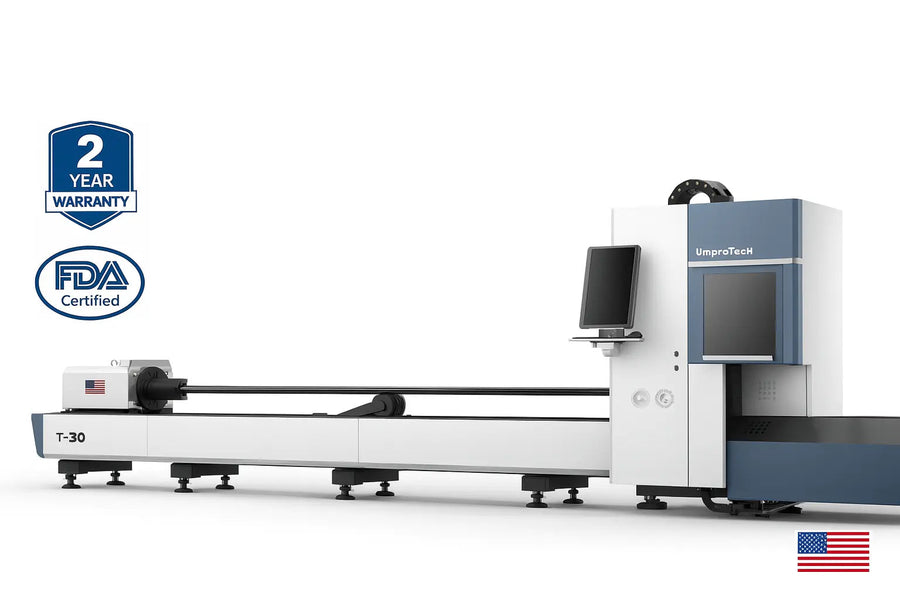 Cutting Edge: Tube Laser Machines - UmproTech