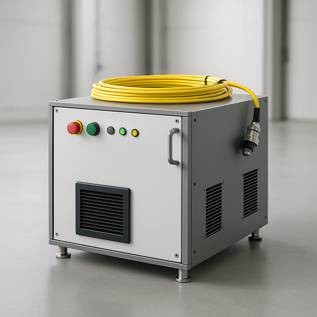 IPG YLS 8.0kW continuous wave fiber laser cutting machine source