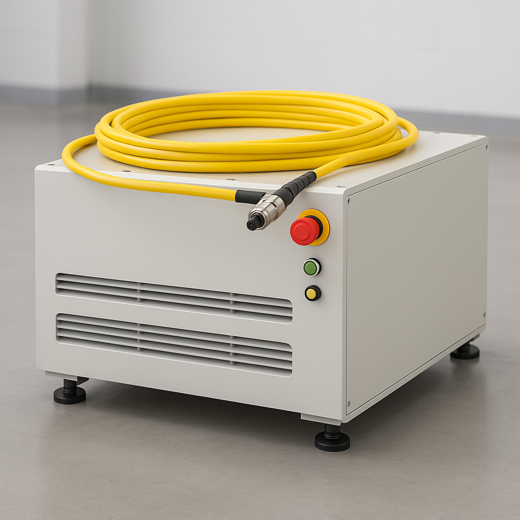 IPG YLR 1.0kW continuous wave fiber laser source for welding