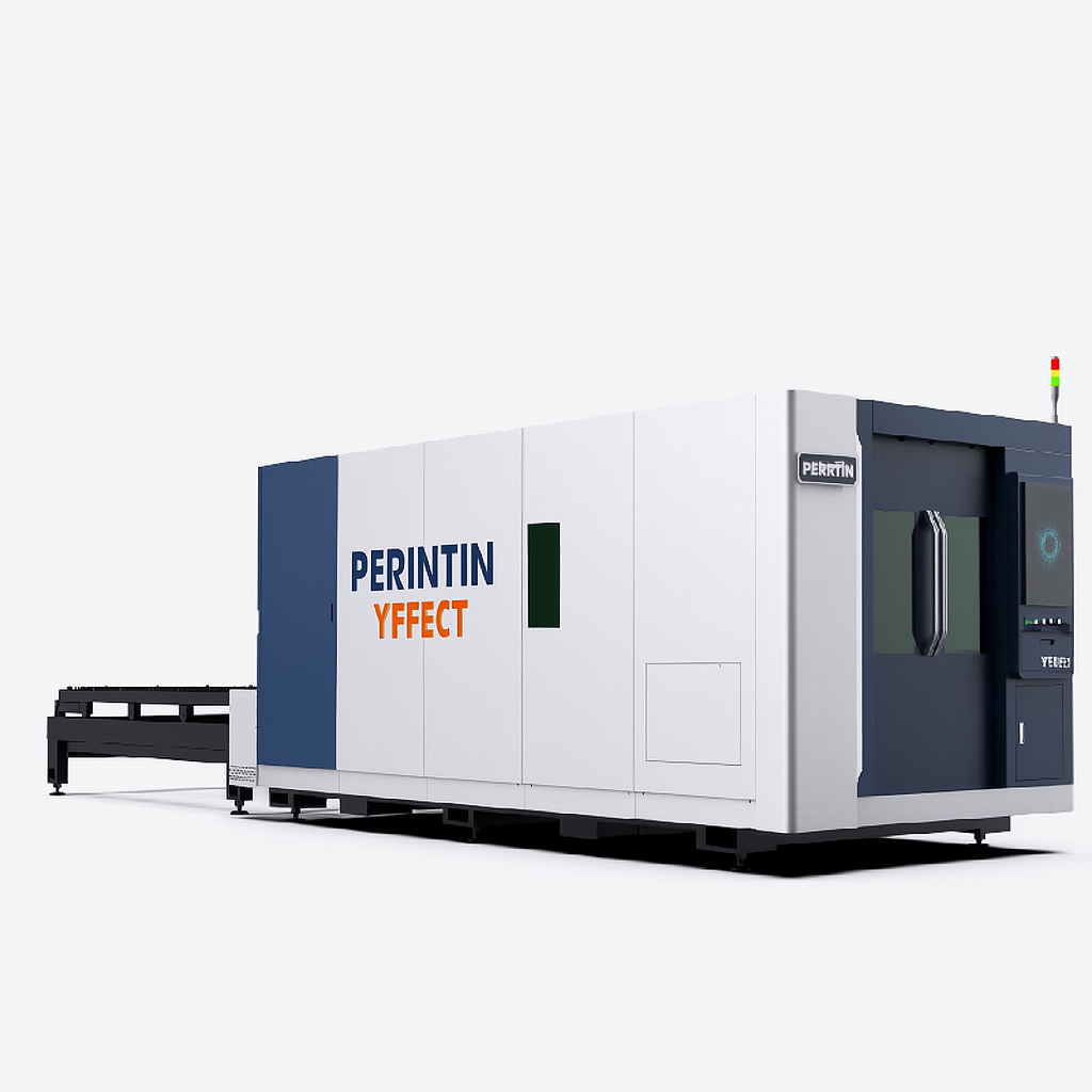 UmproTech 510H | 5′x10′ High-Power Fiber Laser Cutter – Gen 4