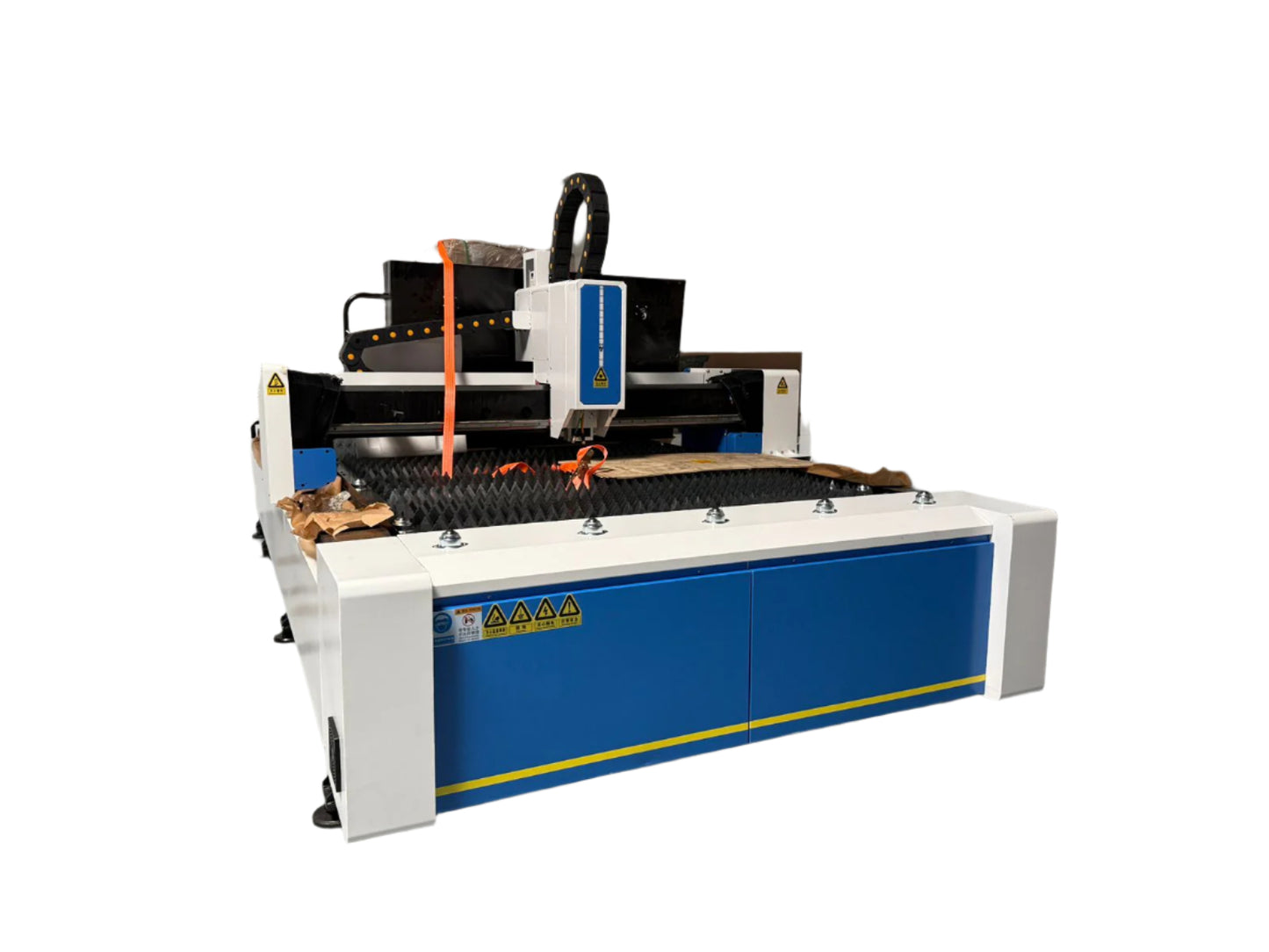 5'x10' Fiber Laser for Metal Sheet Cutting Machine 1530B Open Type
