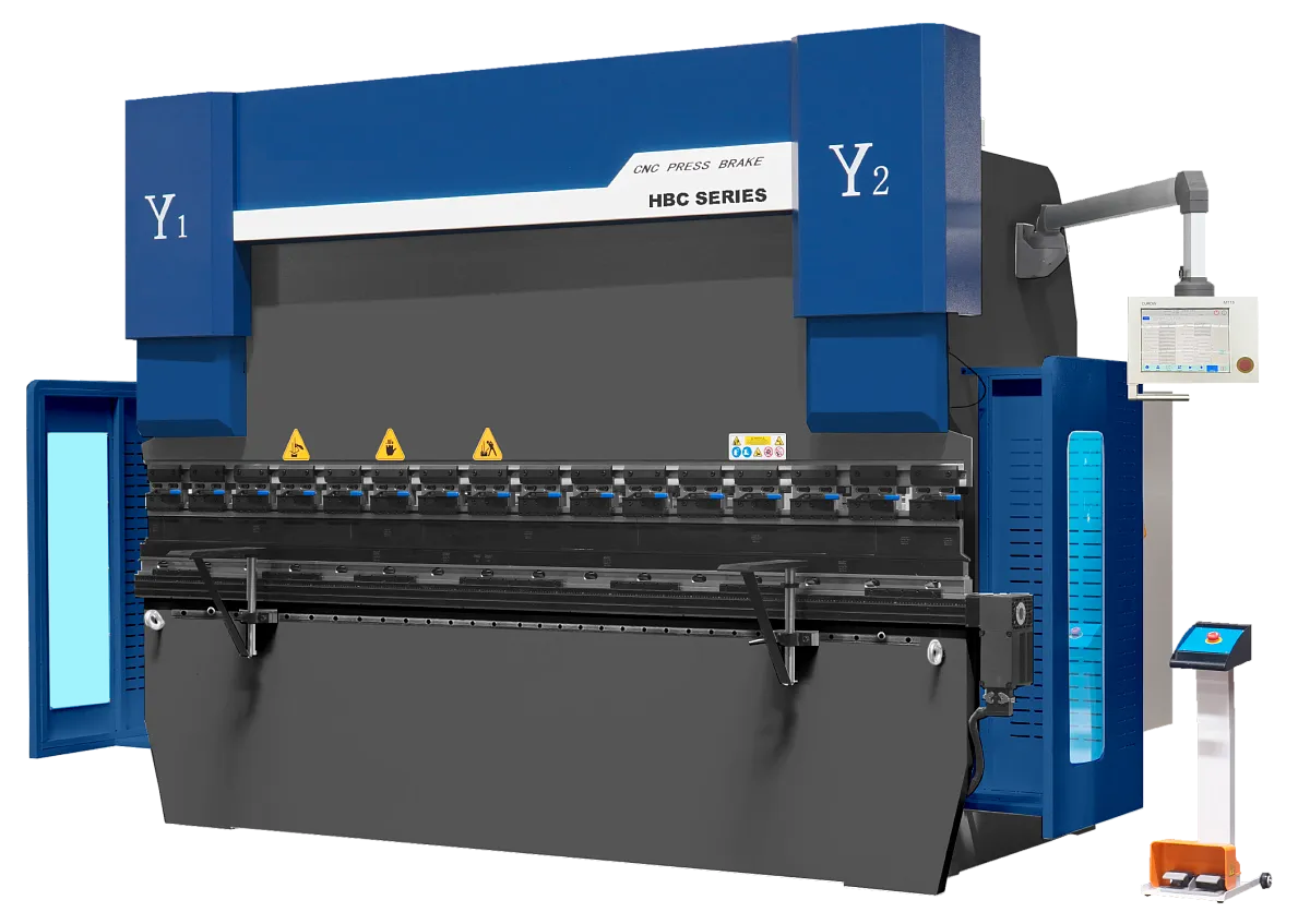 UmproTech HBS PRO 8-Axis CNC Hydraulic Press Brake Hydraulic Press Brake