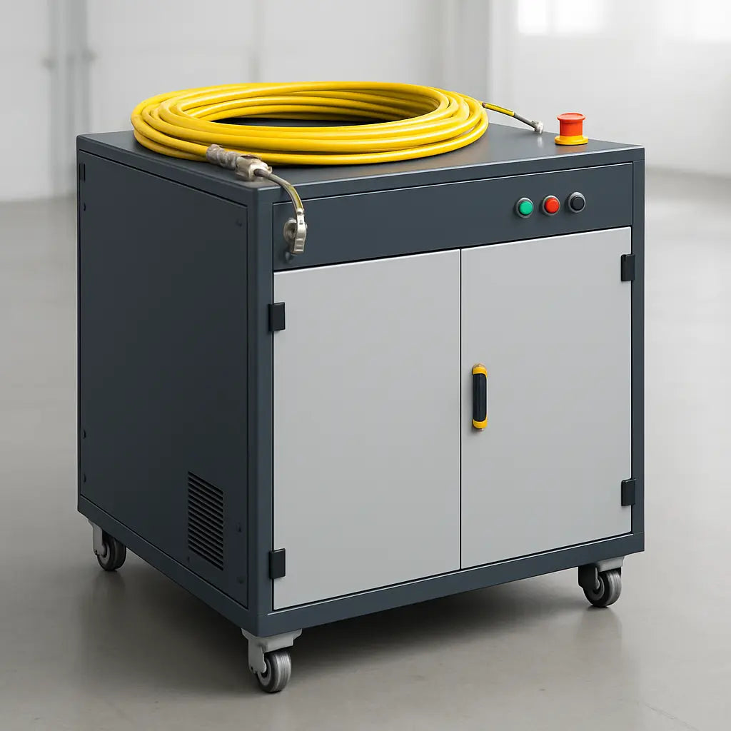 IPG YLS 12.0kW CW Fiber Laser Source for Welding (US) - UmproTech