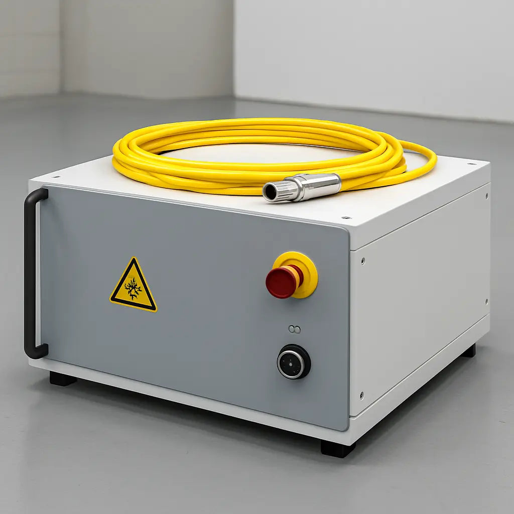 MAX Photonics MFSC 0.75kW CW Fiber Laser Source – Precision - UmproTech