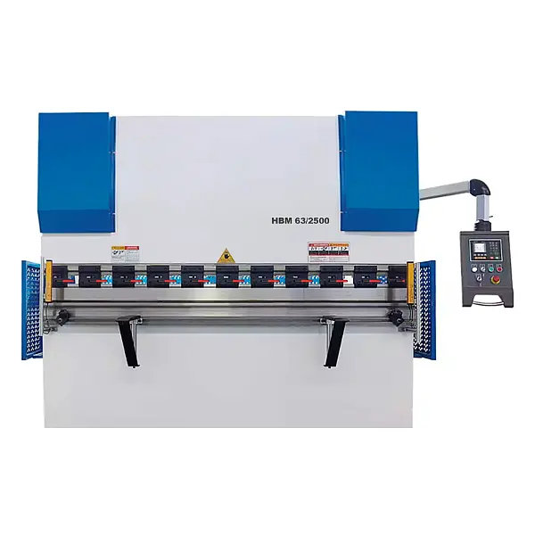 8' 70T E22 Hydraulic Press Brake HBM 70/2500