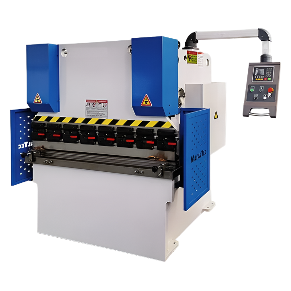 5' 30T HBM 30/1600 E22 Hydraulic Press Brake with E22 Controller