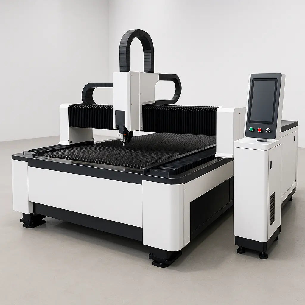 UmproTech 1530B Open Fiber Laser – 1530×3050 mm, 1.5–6 kW MAXphotonics - UmproTech