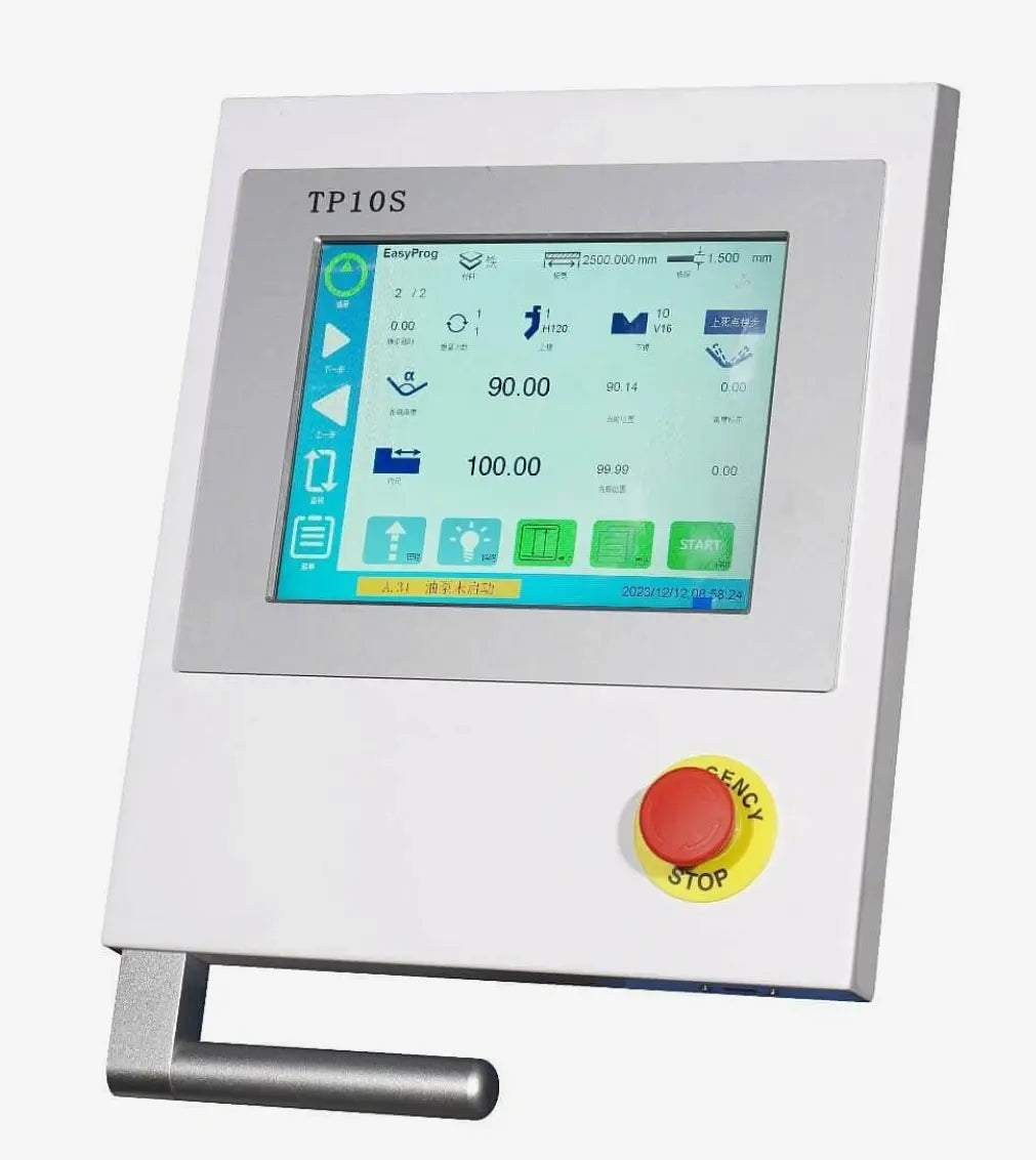 UmproTech HBM 160/3200C – 160 Ton 2 - Axis CNC Press Brake, 3200 mm - UmproTech