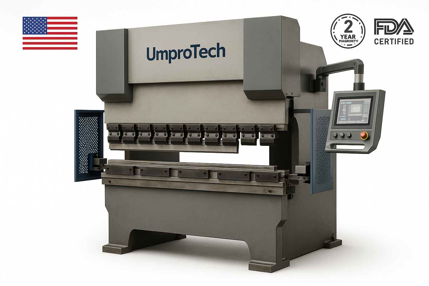 Hydraulic Press Brakes