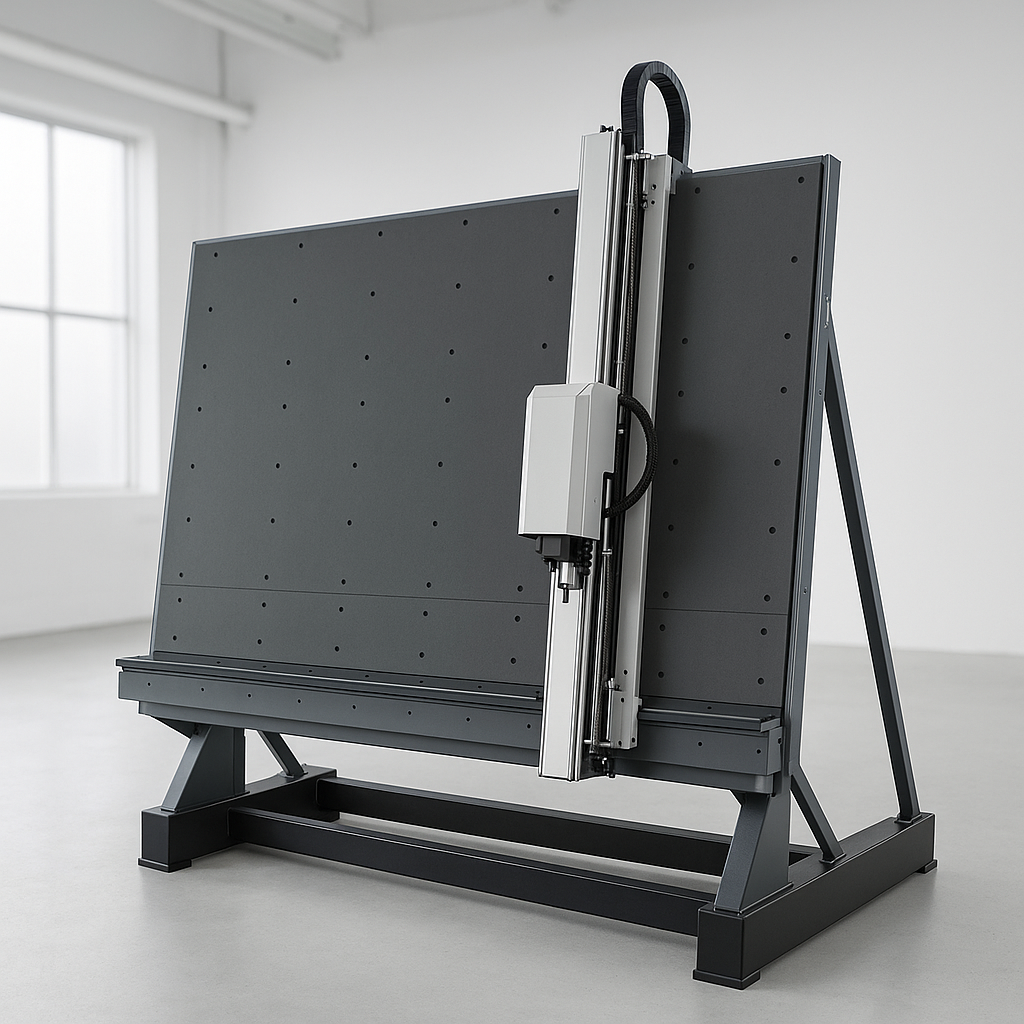 Glass Plotter Cutting Machines