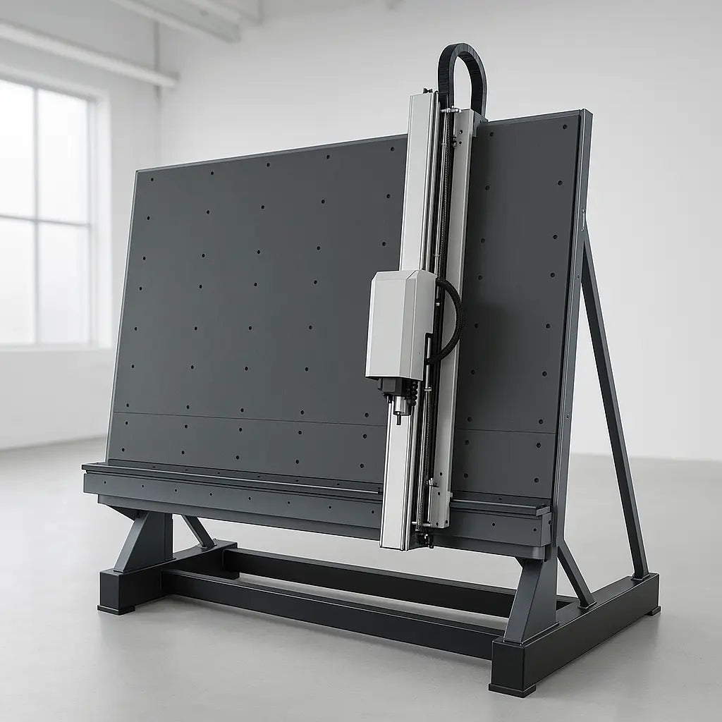 Glass Plotter Cutting Machines UmproTech
