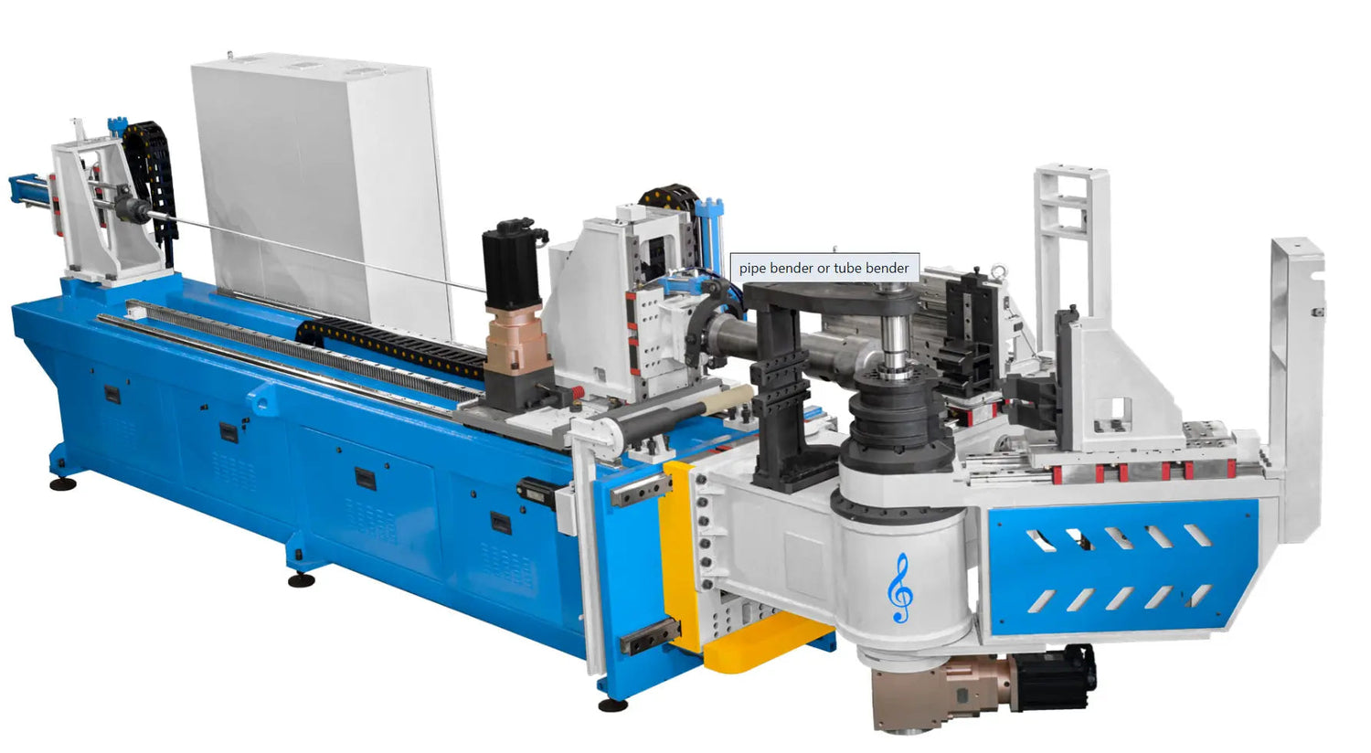 CNC Tube Benders - UmproTech