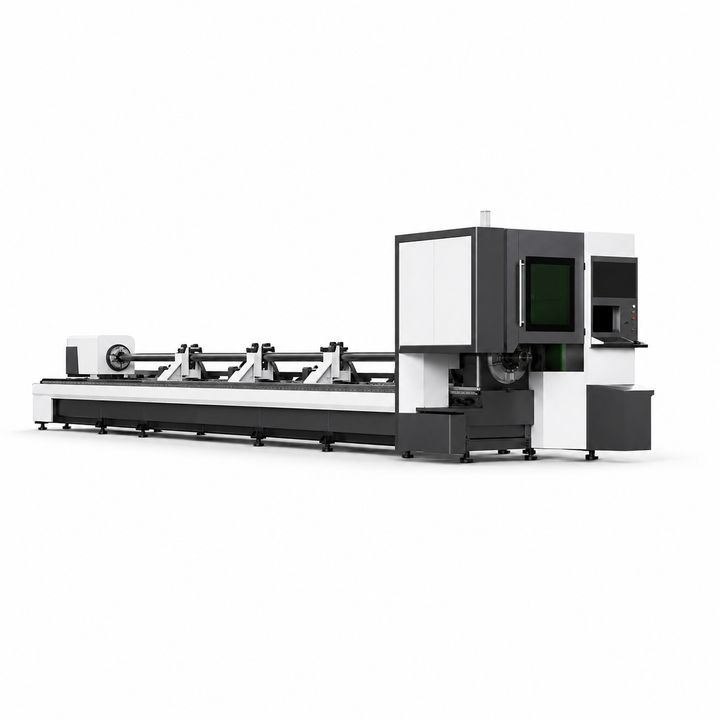 Cutting Edge: Tube Laser Machines - UmproTech