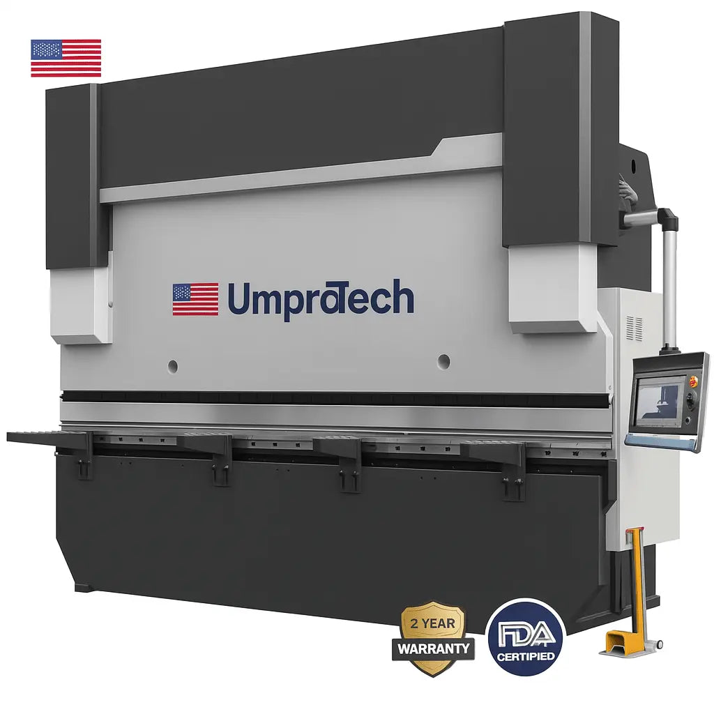 Heavy-Duty Press Brakes