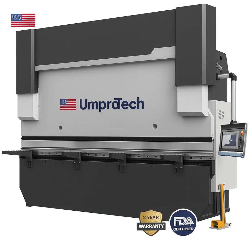 Heavy-Duty Press Brakes