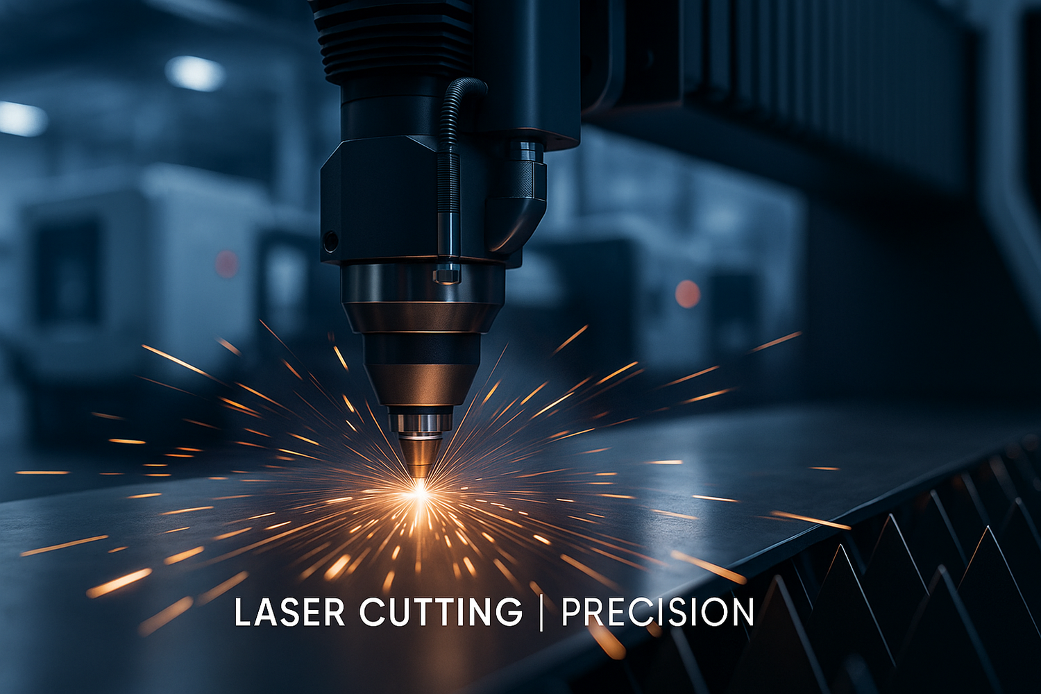 Laser Precision Cuts