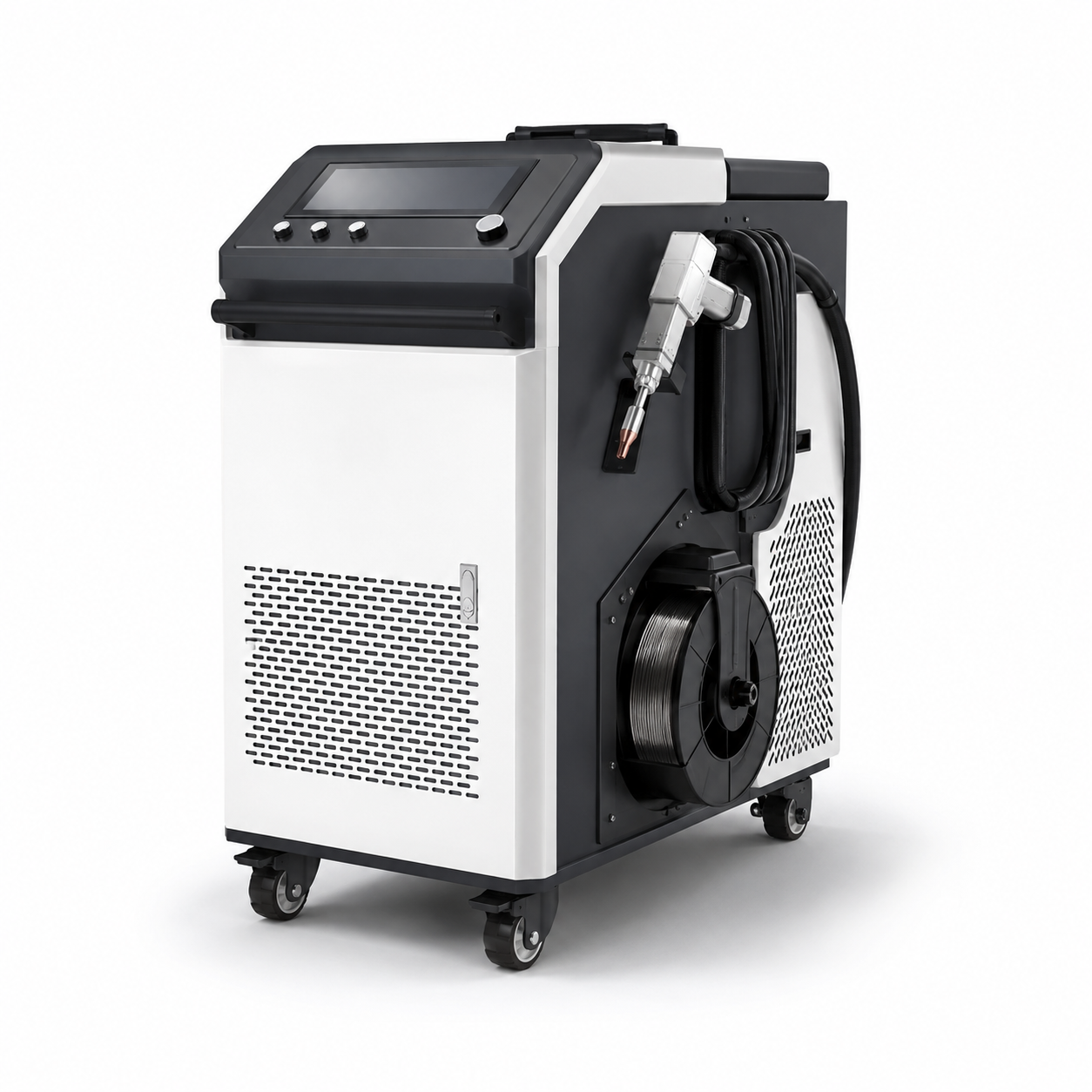 Laser Welding Machines USA | Handheld, 3-in-1 & Production RFQ – UmproTech