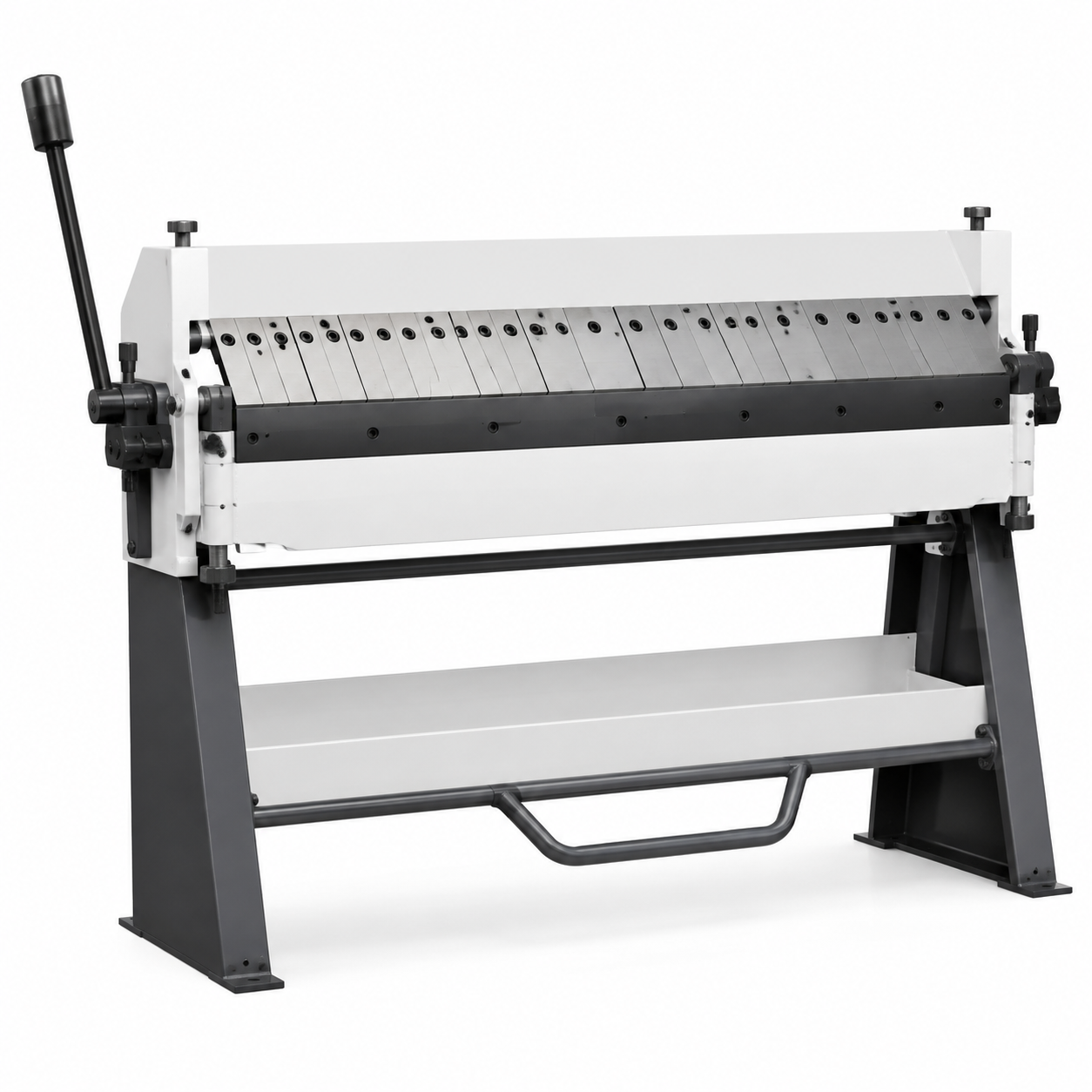 Sheet Metal Pan Brakes for Fabrication Shops | UmproTech