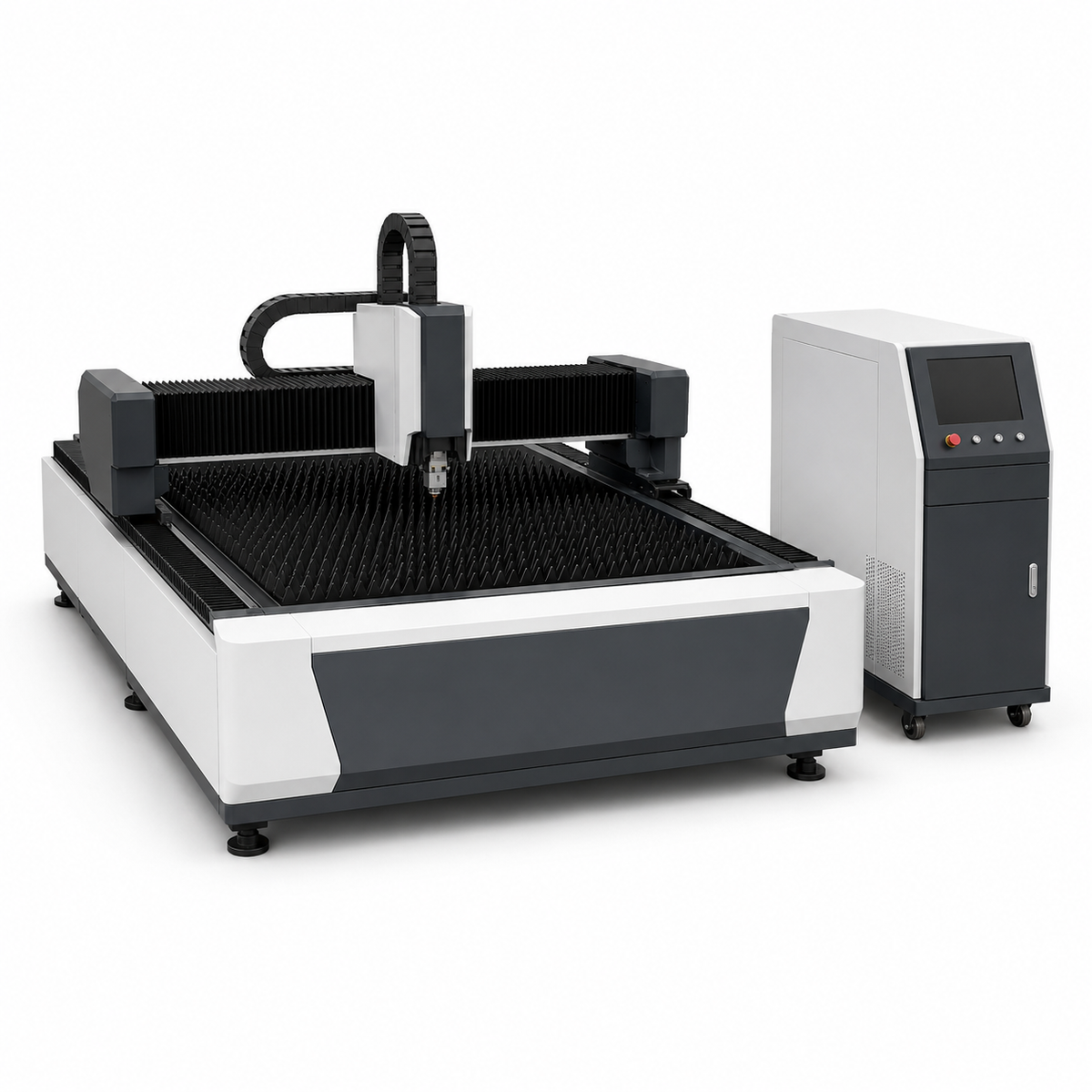 Open Type Fiber Laser Cutting Machines USA | Quote Review — UmproTech