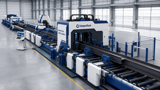 UmproTech BeamLine APEX 2440