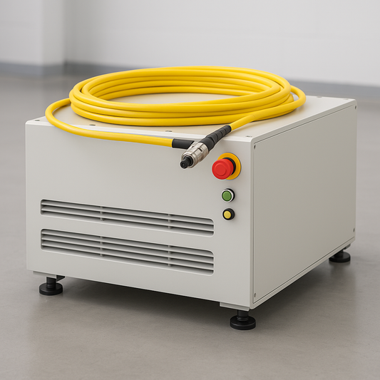 IPG YLR 1.0kW continuous wave fiber laser source for welding