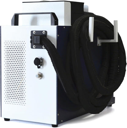 1000W Pulsed 2D Laser Cleaning Machine