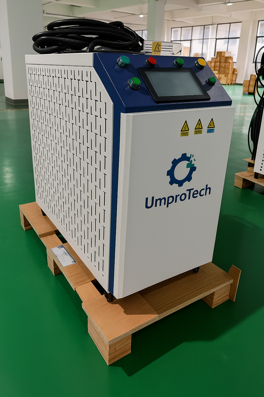 Laser Welding Machine Rental - Budgetary Example
