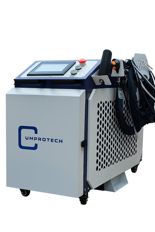 3000W Laser Welder Laser Welding Machine Laser Cutting Laser Cleaning 4-in-1