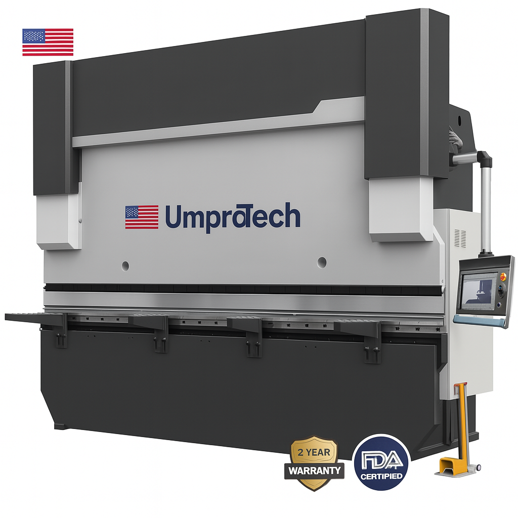 MBT 450/13 – CNC Hydraulic Press Brake