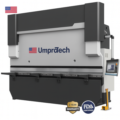 MBT 450/13 – CNC Hydraulic Press Brake