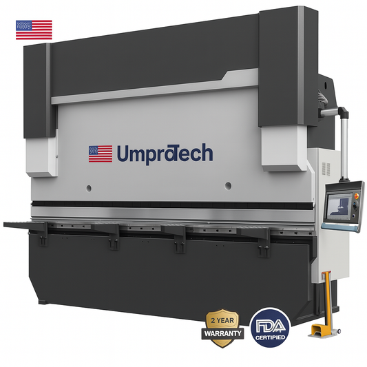 MBT 450/13 – CNC Hydraulic Press Brake