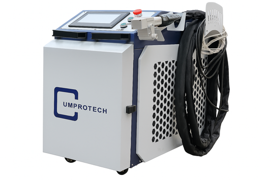 6000W S22 Fiber Laser Cleaning Rust Removal Machine
