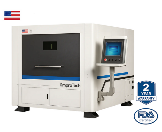 4'x4' Fiber Laser for Metal Sheet Cutting Machine 1515B Enclosed