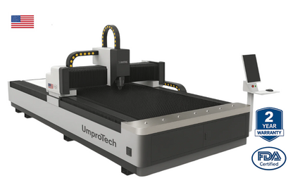 5'x10' Fiber Laser for Metal Sheet Cutting Machine 1530S Open Type