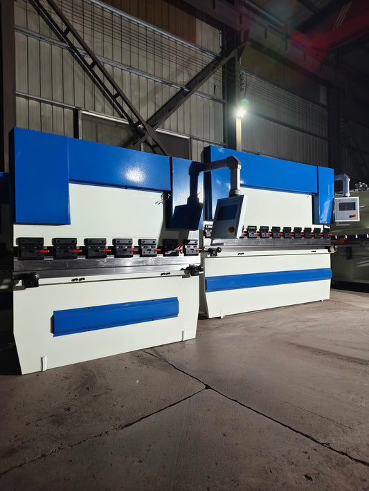 Press Brake Rental - Budgetary Example