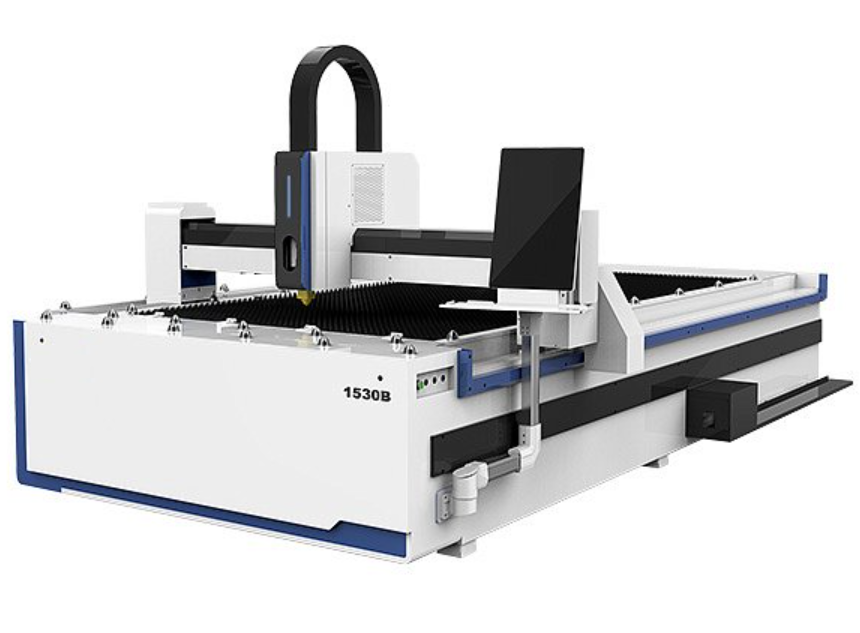 5'x10' Fiber Laser for Metal Sheet Cutting Machine 1530B Open Type