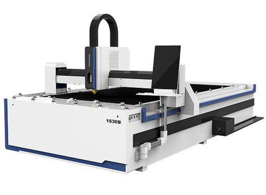 5'x20' Fiber Laser for Metal Sheet Cutting Machine 1560S Open Type