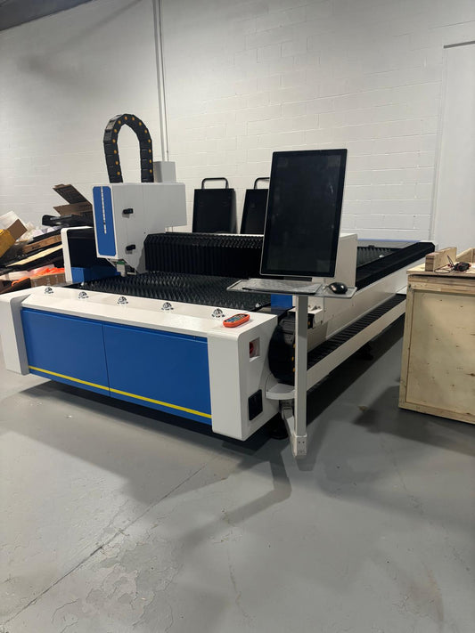 Fiber Laser Cutting Machine Rental - Budgetary Example