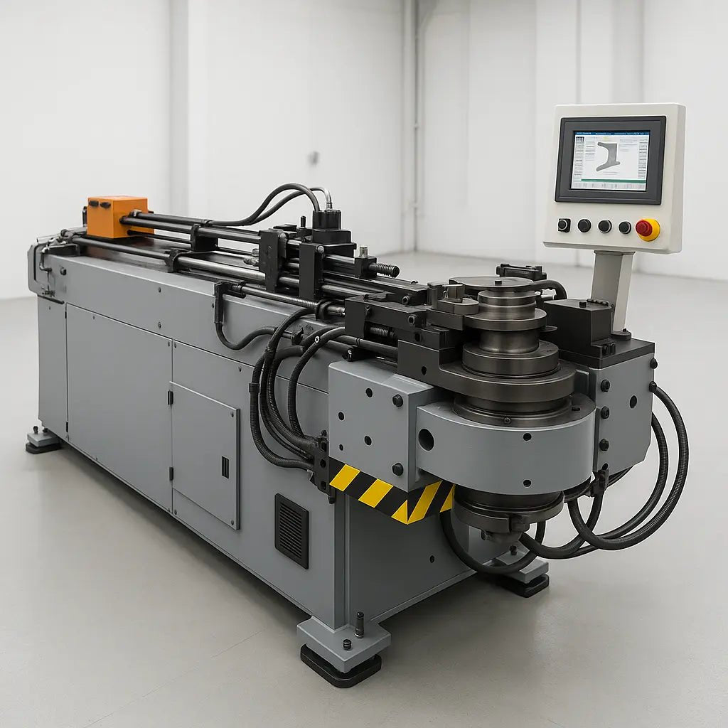 ANCHU Bendtube CNC Tube Benders — BendTube 3.5 in Heavy-Duty • 89 mm Capacity