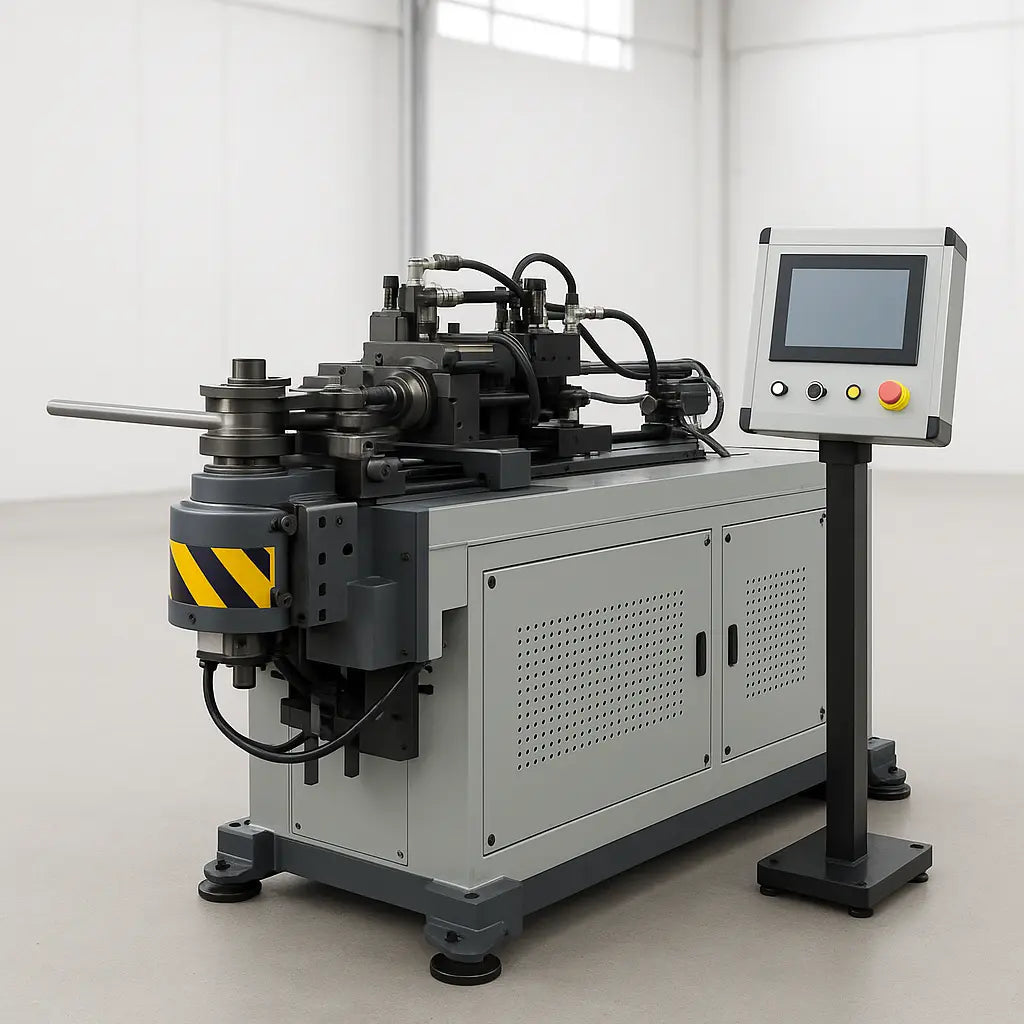 ANCHU BendTube 38CNC US — 38mm 3 - Axis CNC Tube Bender - UmproTech