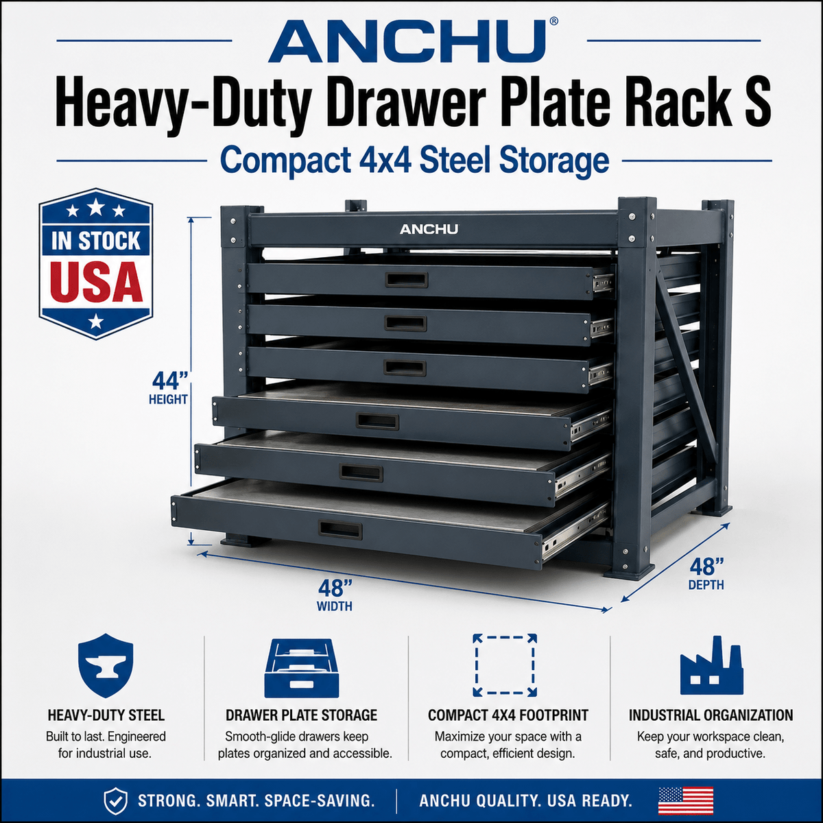 Sheet storage and laser automation system