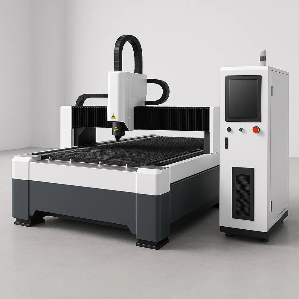 ANCHU Sheetcut 1530 Pro Open Fiber Laser USA | 5x10 2000W to 3000W for U.S. buyers reviewing open fiber laser cutting machine capacity, tooling, delivery, startup and quote-ready