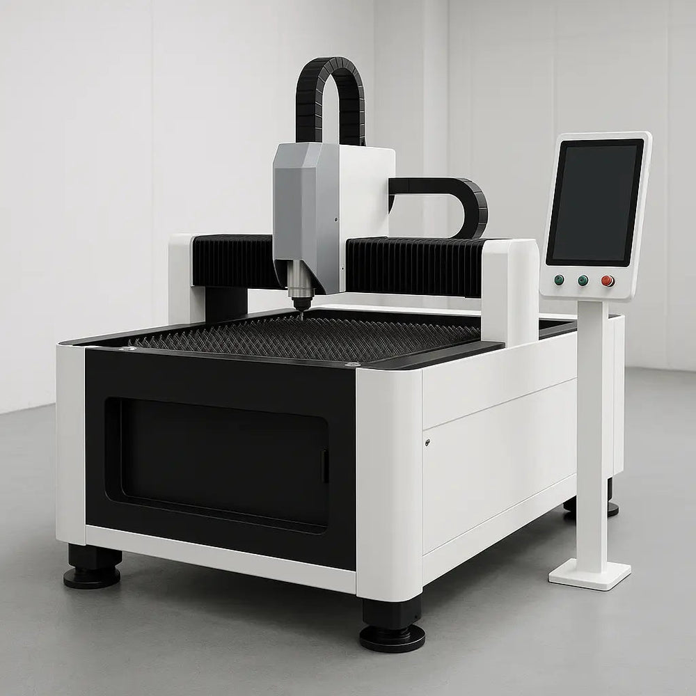 ANCHU Shopcut 1212 Open Fiber Laser USA | 48x48 1000W to 2000W for U.S. buyers reviewing open fiber laser cutting machine capacity, tooling, delivery, startup and quote-ready