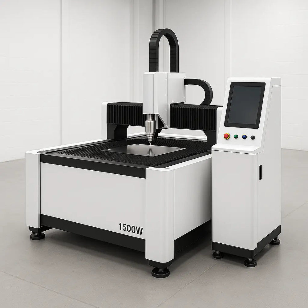 ANCHU Shopcut 1313 Open Fiber Laser USA | 51x51 1500W to 2000W for U.S. buyers reviewing open fiber laser cutting machine capacity, tooling, delivery, startup and quote-ready