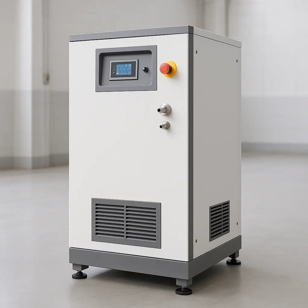 ANCHU N₂-25 nitrogen generator for laser cutting for U.S. shops | UmproTech