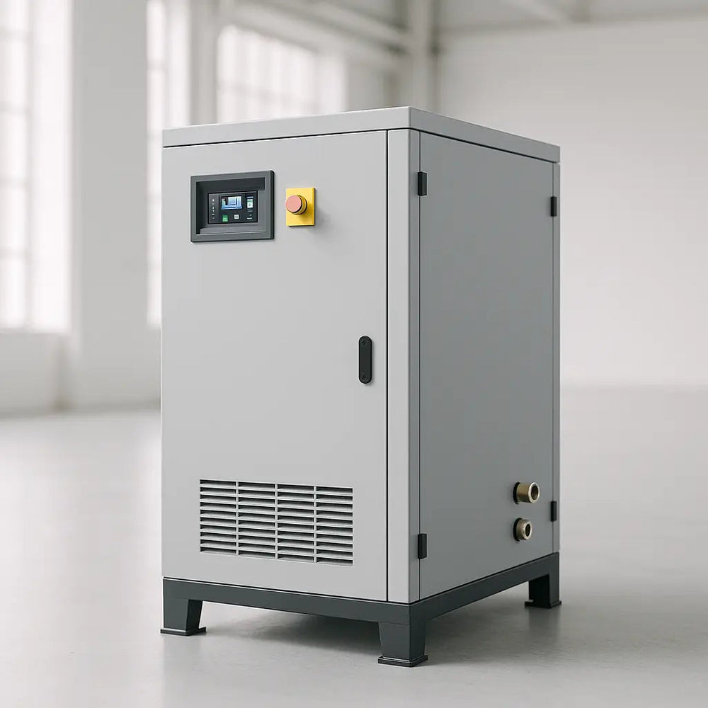 ANCHU N₂-40 nitrogen generator for laser cutting for U.S. shops | UmproTech