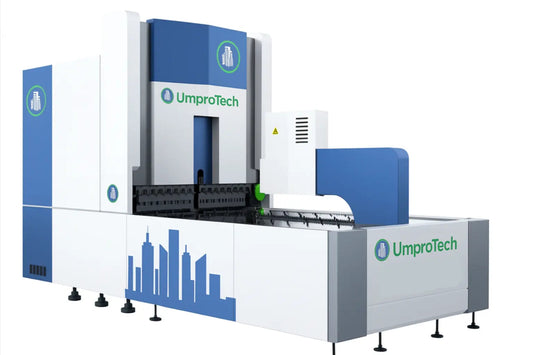 ANCHU PanelBend 2200 US — Fully Automatic CNC Panel Bending Machine - UmproTech