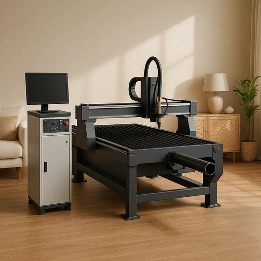 ANCHU PlasmaCut 3000x1500 Tube US – CNC Plasma Plate & Tube Cutting, 200A - UmproTech