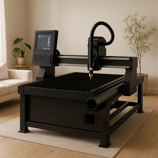 ANCHU PlasmaCut 60x120 Tube 130A CNC Plasma Plate & Tube Cutting Machine - UmproTech