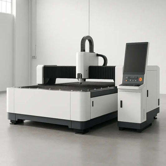 ANCHU PowerCut 1530 HP • 5x10 ft • 6000W–12000W Fiber Laser - UmproTech